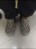 迈乐户外洞洞鞋HYDRO MOC毒液透气轻便溯溪洞洞鞋男沙滩凉鞋灰绿42 实拍图