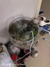 淘歌鱼缸氧气泵养鱼增氧泵低音大气量家用鱼缸增氧打氧机AP968(8w) 实拍图
