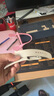 BHO【销量2万+】适用苹果手表表带apple watch s10/9表带ultra2/8磁吸编织iwatch se男生女士夏天夏季 卡扣版【黑巧色】 【44/45/46/49mm】表盘通用 实拍图