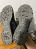 亚瑟士ASICS男鞋跑步鞋透气缓震运动鞋越野跑鞋 GEL-VENTURE 6 黑色 41.5 实拍图