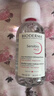 贝德玛（BIODERMA）舒妍洁肤液明星同款卸妆水粉水500ml护肤品敏肌 实拍图