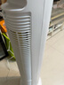 格力（GREE）冷风扇家用负离子制冷空调扇移动塔扇水冷无叶风扇冷风机遥控加水加湿卧室客厅办公室 4L遥控-负离子净化加湿KS-04S63Dg(白) 实拍图