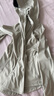 蕉下（beneunder）凉感运动防晒衣女AL90024辣妹防晒服防紫外线冷茶灰M 实拍图