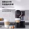 德龙（Delonghi）【平台补贴】原装进口德龙NespressoLattissimaOne系列进口雀巢胶囊咖啡机全自动EN510.B黑色 实拍图