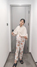 葆氏月子披肩空调房孕妇保暖护肩颈椎坎肩肩膀防寒产妇喂奶斗篷 实拍图