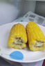 京鲜生 东北黄糯玉米250g*10棒 新鲜甜糯玉米棒真空包装粘玉米 源头直发 实拍图