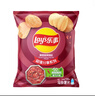乐事（Lay's）薯片 飘香麻辣锅味 135克 休闲零食 膨化食品 实拍图