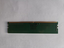 联想（Lenovo）4GB  DDR4 2666 台式机内存条 实拍图