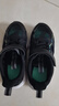 安踏儿童运动鞋男童鞋子2025男大童透气跑鞋网眼跑步鞋男A312425520H 实拍图
