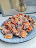 七冰东 赤贝肉毛哈肉 新鲜现剥毛蛤蜊肉冷冻毛蚬子肉血蛤肉新鲜干净无沙 赤贝肉毛哈肉 1500g 500g/袋 实拍图