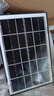 网络眼终身免流量太阳能摄像头监控手机远程免插电360度无死角带夜视户外无线全景防水室外无电无网 实拍图