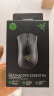 雷蛇（Razer）炼狱蝰蛇标准版有线鼠标 人体工学 电竞游戏 右手通用型 吃鸡/LOL/CSGO游戏鼠标 黑色 实拍图