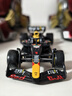 比美高（Burago） f1赛车红牛RB20维斯塔潘1号汽车模型仿真合金车模玩具男孩礼物 实拍图