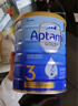 爱他美（Aptamil）金装澳洲版 较大婴儿配方奶粉 2段(6-12月) 900g 6罐箱装 实拍图