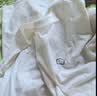 蕉内棉棉305H女士睡衣睡裤春夏季纯棉100%棉短袖情侣家居服夏天可外穿 实拍图