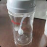 贝亲（Pigeon）玻璃奶瓶宽口径防胀气160ml S号奶嘴 1月+ AA186  实拍图