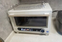 美的（Midea）寻味pro微蒸烤炸台式一体机家用台式平板变频微波炉空气炸蒸烤箱电烤箱304不锈钢内胆G21 实拍图