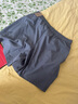 耐克（NIKE）男运动短裤 夏季梭织短裤休闲裤 宽松简约 DV9858-084 灰 XL 实拍图