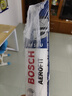 博世（BOSCH）雨刷雨刮器风翼U型20/18(11前伊兰特/启辰D50/R50/佳宝V80威志V2) 实拍图