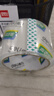 得力(deli)高品质高透明封箱胶带打包胶带 60mm*40y*50um(36.6m/卷) 1卷装 办公用品 30367 实拍图