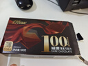 金帝100%纯黑巧克力300g纯可可脂无蔗糖健身代餐休闲儿童零食节日礼物 实拍图