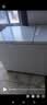 美的（Midea）冰柜商用大容量双门卧式冷冻柜深冷速冻柜超低温大冰柜大型海鲜柜冻肉急冻柜茶叶柜水果冷藏柜 419L 五面制冷/PCM钢板内胆/419DKM 实拍图