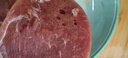 小牛凯西国产整切调理眼肉西冷牛排1.2KG/10片含酱包牛肉牛扒生鲜 冷冻 实拍图