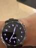 HUAWEI WATCH GT 5 46mm 苍山灰 氟橡胶表带华为智能手表情绪健康助手玄玑感知系统 实拍图