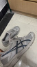 亚瑟士ASICS男鞋透气跑鞋运动鞋缓震舒适跑步鞋 GEL-CONTEND 4 灰色/深蓝色 44 实拍图
