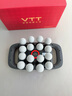 VTT【德国】十六头筋膜枪腿部全自动揉捏全身深层肌肉器腰腿部电动颈膜16肩颈小腿按摩仪父亲节礼物 【16头顶配款】30档+动力锂电池+德国品牌电机灰 实拍图