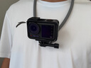 大疆【国家补贴】DJI Osmo Action 4灵眸运动相机摩托车山地公路骑行潜水防抖户外vlog便携式4k旅游 实拍图