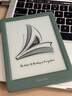 掌阅（iReader）【新品发布】Light4 Turbo 6英寸智能阅读本电子书阅读器墨水屏电纸书平板学习笔记本 语绿 实拍图
