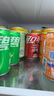 可口可乐（Coca-Cola）檀健次代言雪碧 Sprite 柠檬味 迷你碳酸饮料 200ml*12罐 整箱装  实拍图