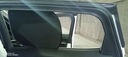 汽车涂银遮阳挡防晒避光用遮阳板垫帘前侧挡前挡加厚隔热6件套装 前遮阳挡一个 实拍图