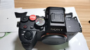 美本堂适用于索尼A7M4相机保护贴膜SONY a74机身贴纸贴皮碳纤维磨砂3M 磨砂黑 A7M4 实拍图
