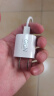 小米45W GaN 小布丁充电器套装 (USB-C）适配苹果/华为/三星/小米手机 支持PD协议氮化镓 适配15 Ultra 实拍图