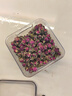匠界养生茶金边玫瑰花茶花干玫瑰花蕾花草茶养生花茶泡水喝60g/盒 实拍图