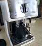德龙（Delonghi）【国家补贴】咖啡机 趣享系列半自动咖啡机 意式浓缩家用泵压式 可调节奶泡 ECP35.31.W 白色 实拍图
