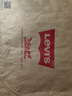 Levi's李维斯男士夏季修身时尚休闲随搭慵懒通勤舒适黑色五分短裤 黑色 36 实拍图