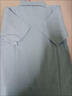 畅登 夏季衬衫男短袖牛津纺潮流商务休闲百搭男士衬衫修身工作衬衣男 灰色【一件】 2XL 实拍图