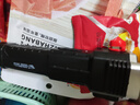 微笑鲨 多功能手电筒车用八合一车载破窗器逃生锤消防应急救生 7大功能【安全带切割】破窗 实拍图