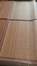 南极人天然碳化竹青竹席凉席 双人席子床席1.5x2米床【双面可用可折叠】 实拍图