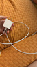 Apple/苹果 USB-C转闪电接口充电线 -1米 苹果充电线手机充电线原装充电线适用于闪电接口iPhone/iPad 实拍图