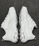 斯凯奇（Skechers）女鞋夏季厚底老爹鞋百搭透气熊猫鞋软底舒适外穿休闲运动鞋11959 实拍图