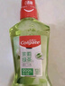 高露洁（Colgate）【孙颖莎同款】茉莉绿茶漱口水1600ml含氟漱口水深层清洁自营 实拍图