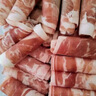 大庄园新西兰羊肉片卷2斤【欧盟认证】涮肉火锅食材 冷冻羊肉羊肉卷 实拍图
