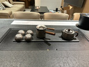 TILIVING钛立维纯钛旅行茶具套装便携式户外茶具整套露营功夫茶具快客杯 实拍图