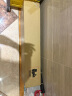 戴森（DYSON）V12 Detect Slim Fluffy轻量高端吸尘器 光学探测微尘 140AW强劲吸力 除螨 蓝色 实拍图