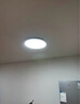 惠普精工三防吸顶灯led超薄简约阳台卧室厨卫过道灯具37CM白光 实拍图