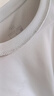 361°短袖男士t恤夏季运动服速干衣跑步宽松健身上衣服652524113H-2 实拍图